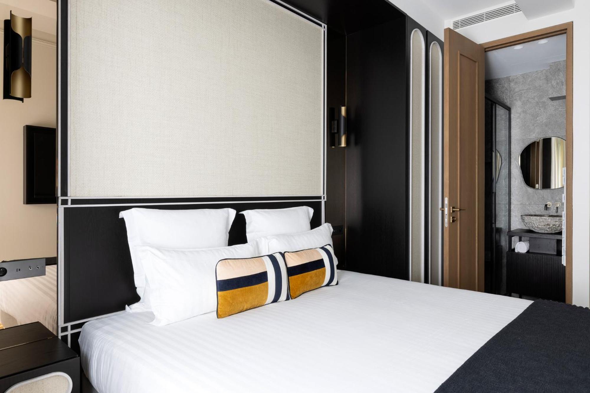 Highstay - Luxury Serviced Apartments - North Marais 2 Paris Exterior foto