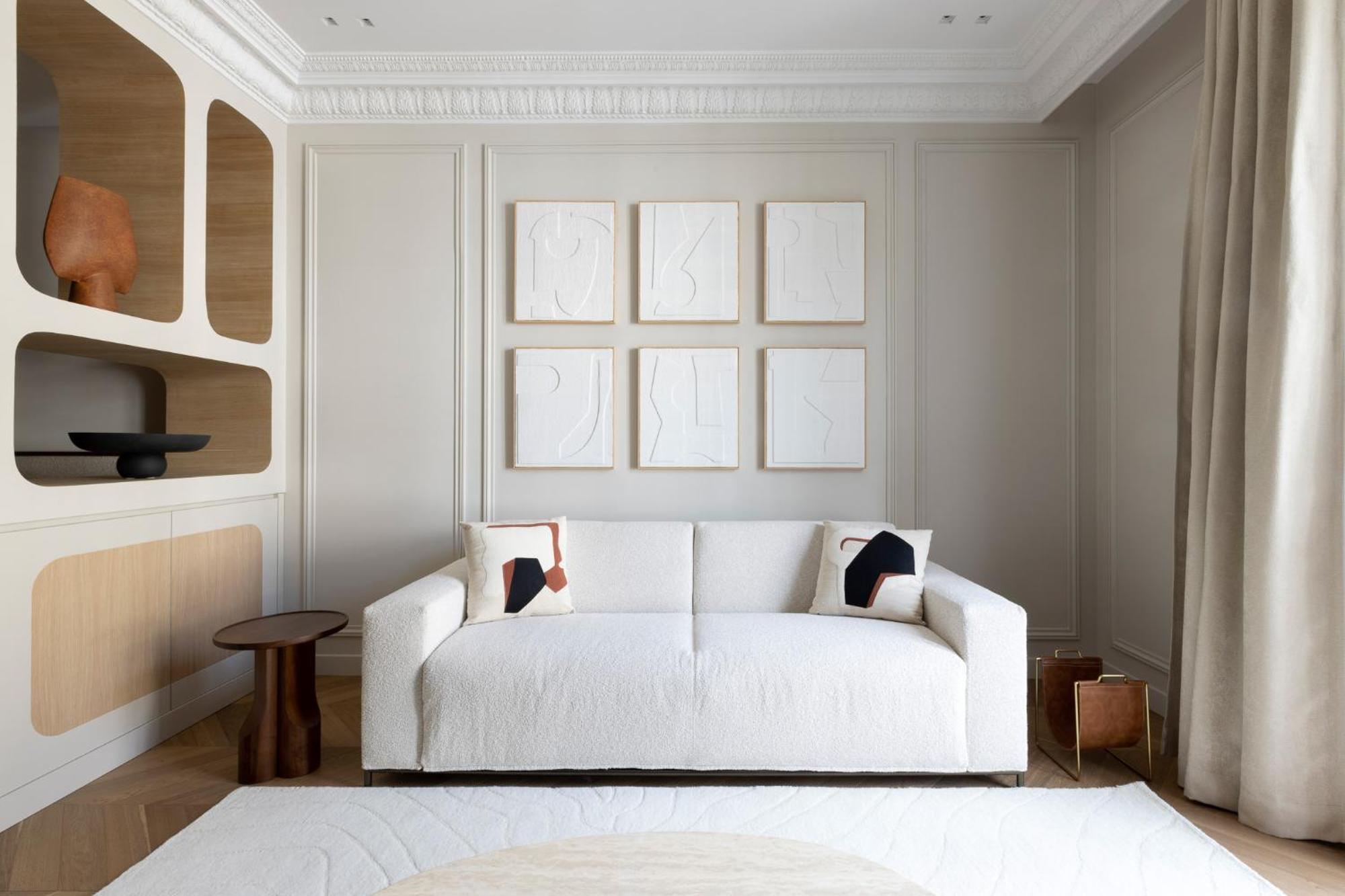 Highstay - Luxury Serviced Apartments - North Marais 2 Paris Exterior foto