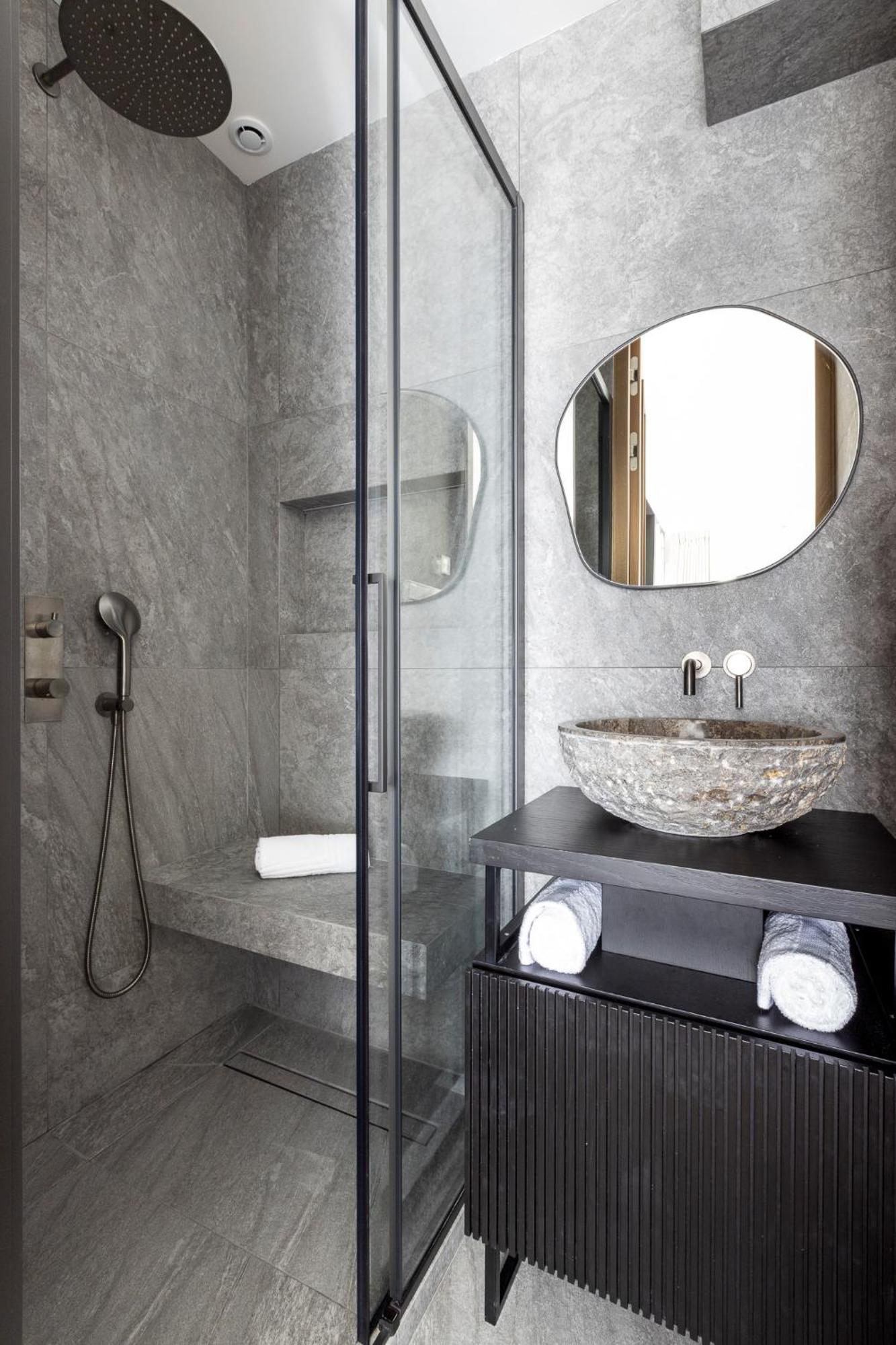 Highstay - Luxury Serviced Apartments - North Marais 2 Paris Exterior foto