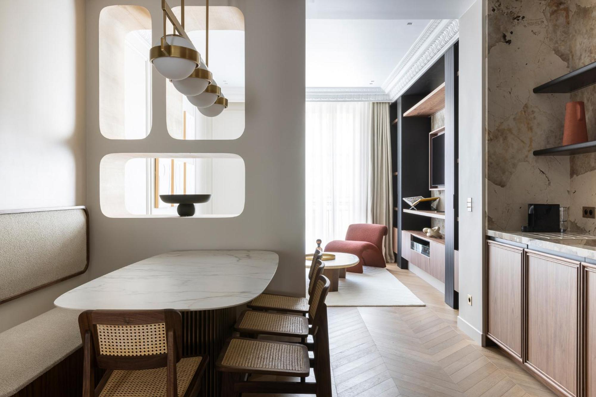 Highstay - Luxury Serviced Apartments - North Marais 2 Paris Exterior foto