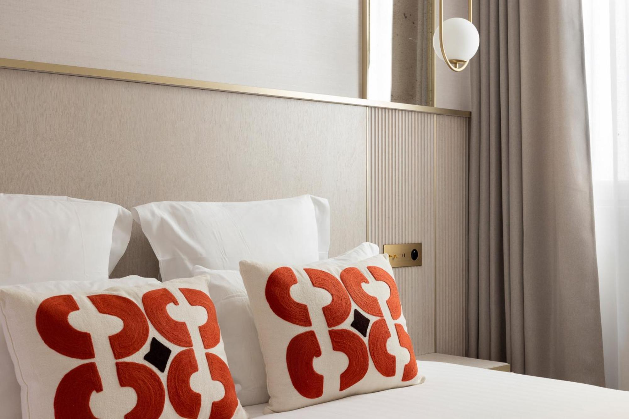 Highstay - Luxury Serviced Apartments - North Marais 2 Paris Exterior foto