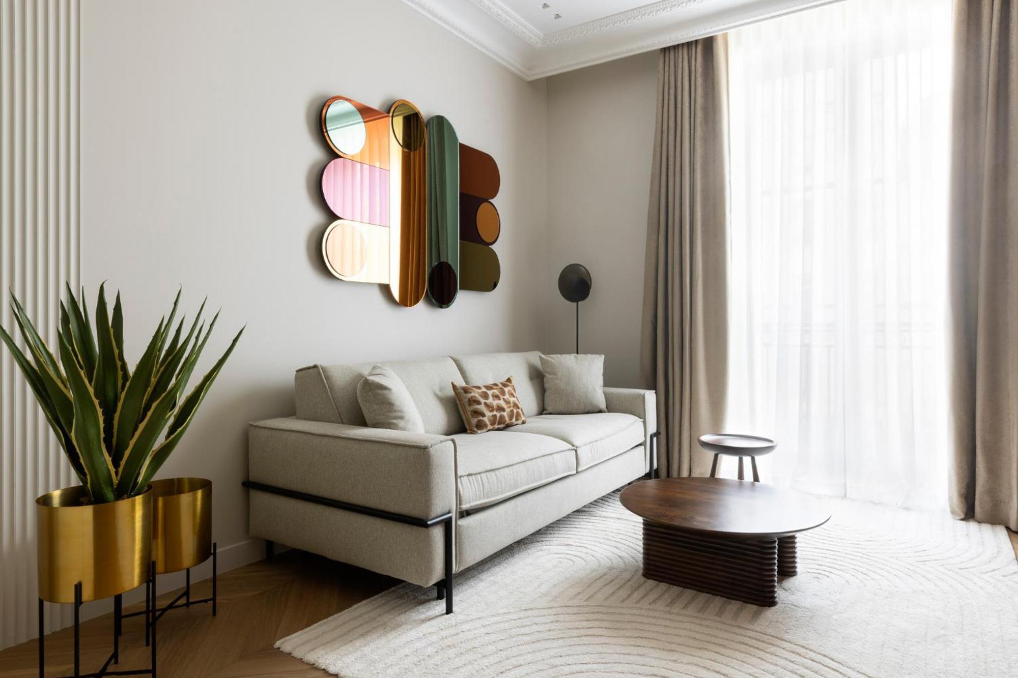 Highstay - Luxury Serviced Apartments - North Marais 2 Paris Exterior foto