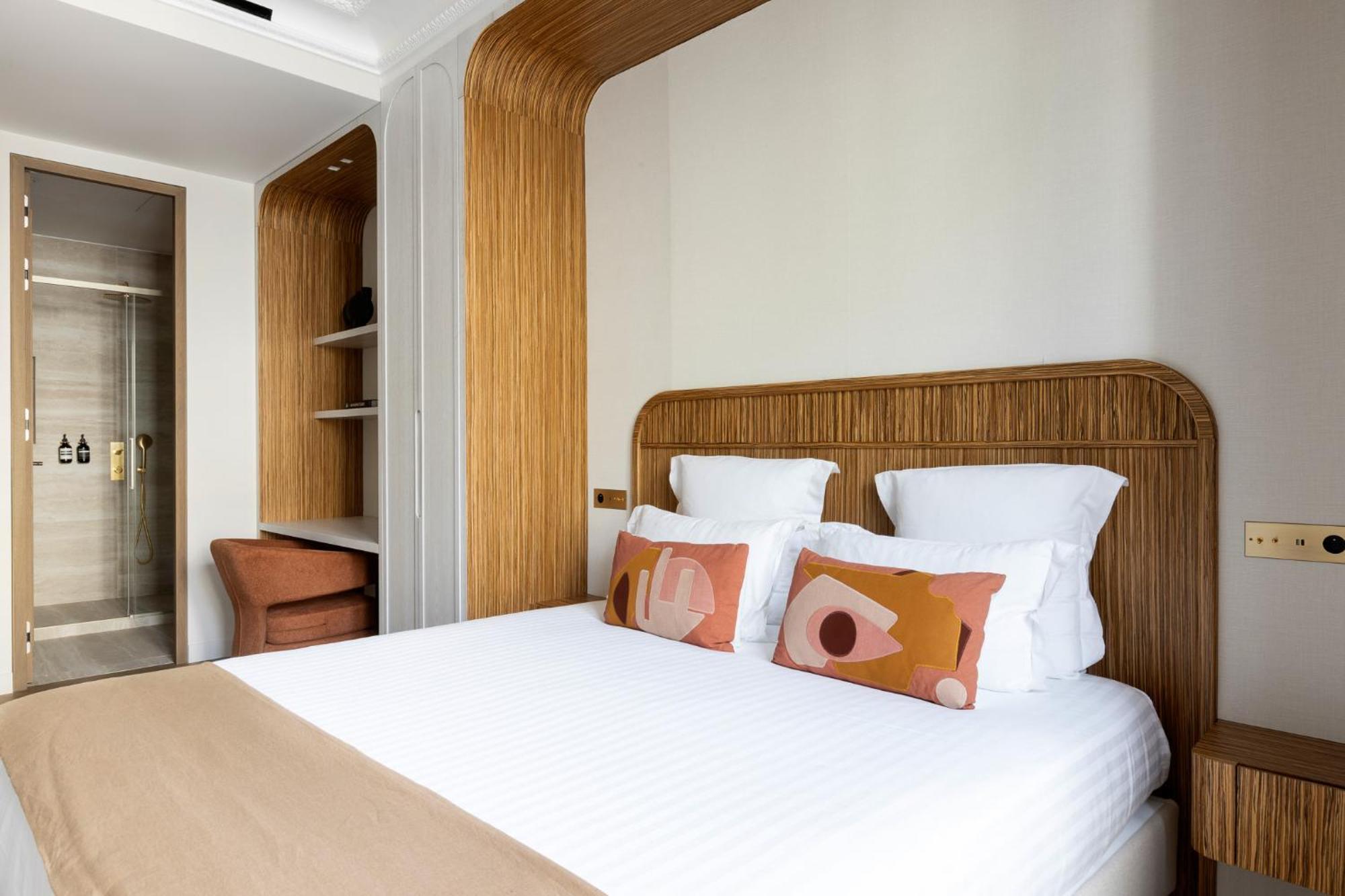 Highstay - Luxury Serviced Apartments - North Marais 2 Paris Exterior foto