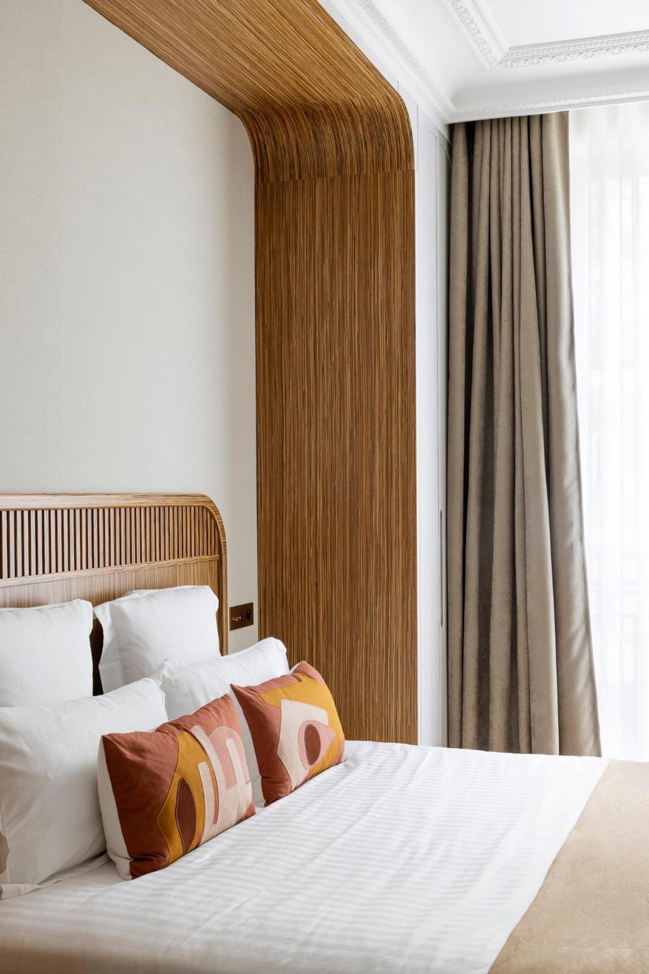 Highstay - Luxury Serviced Apartments - North Marais 2 Paris Exterior foto