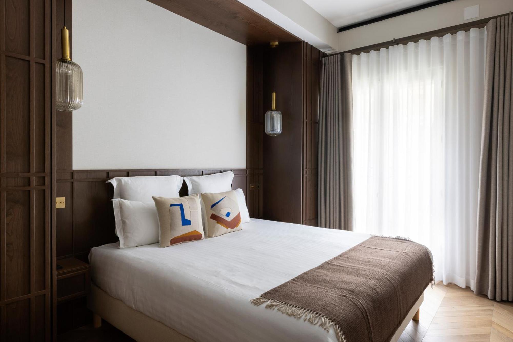 Highstay - Luxury Serviced Apartments - North Marais 2 Paris Exterior foto