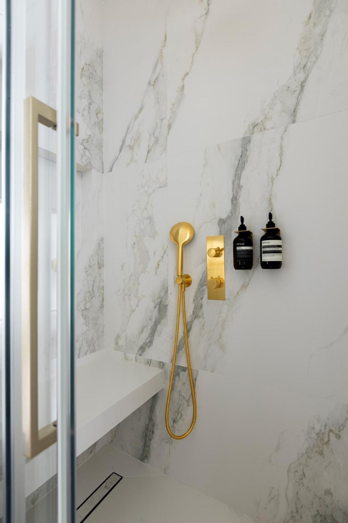 Highstay - Luxury Serviced Apartments - North Marais 2 Paris Exterior foto