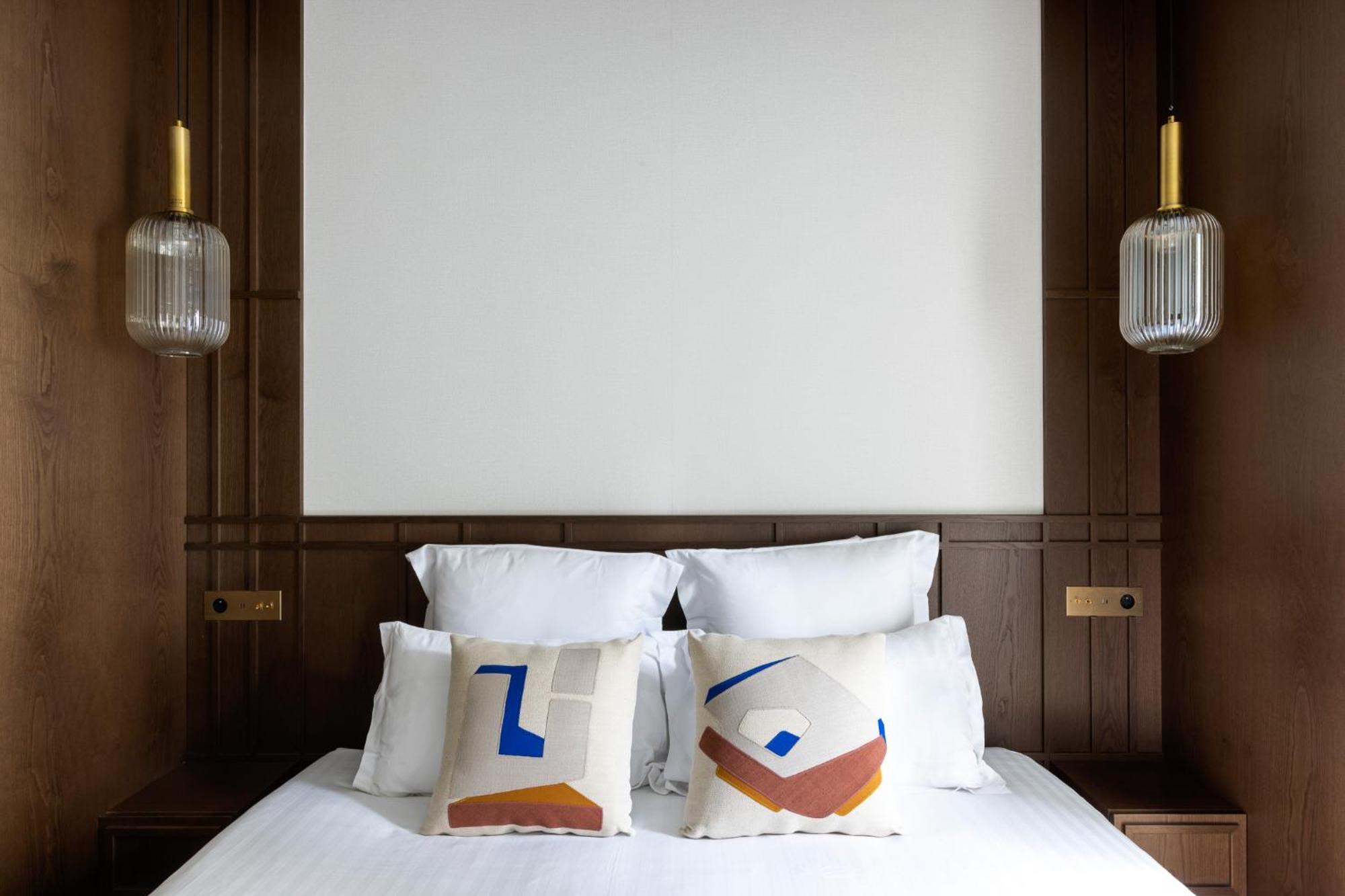 Highstay - Luxury Serviced Apartments - North Marais 2 Paris Exterior foto