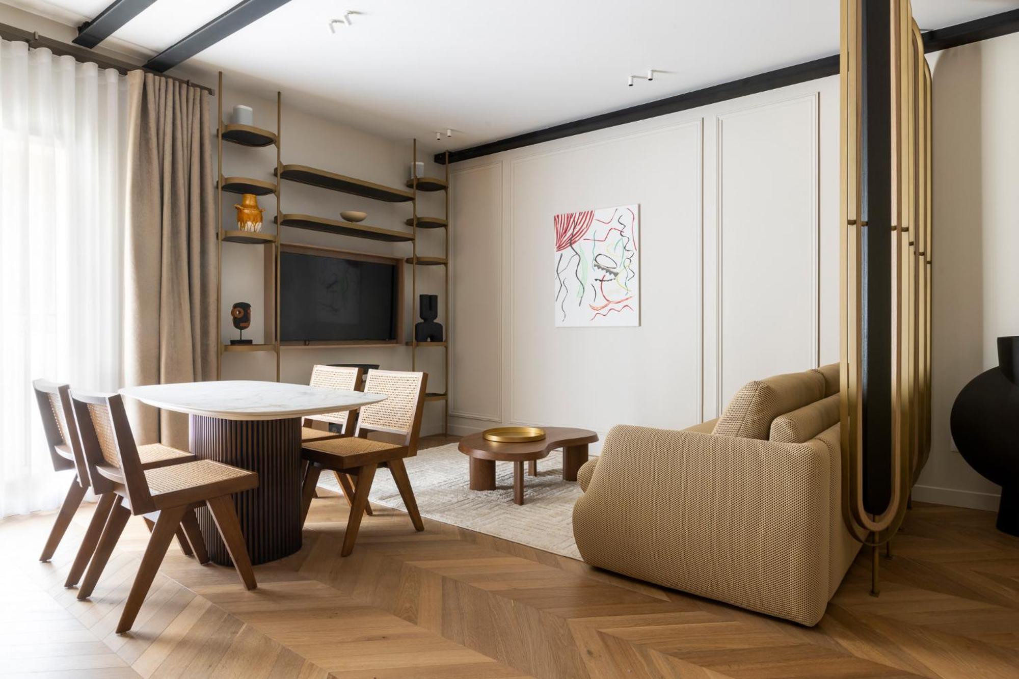 Highstay - Luxury Serviced Apartments - North Marais 2 Paris Exterior foto