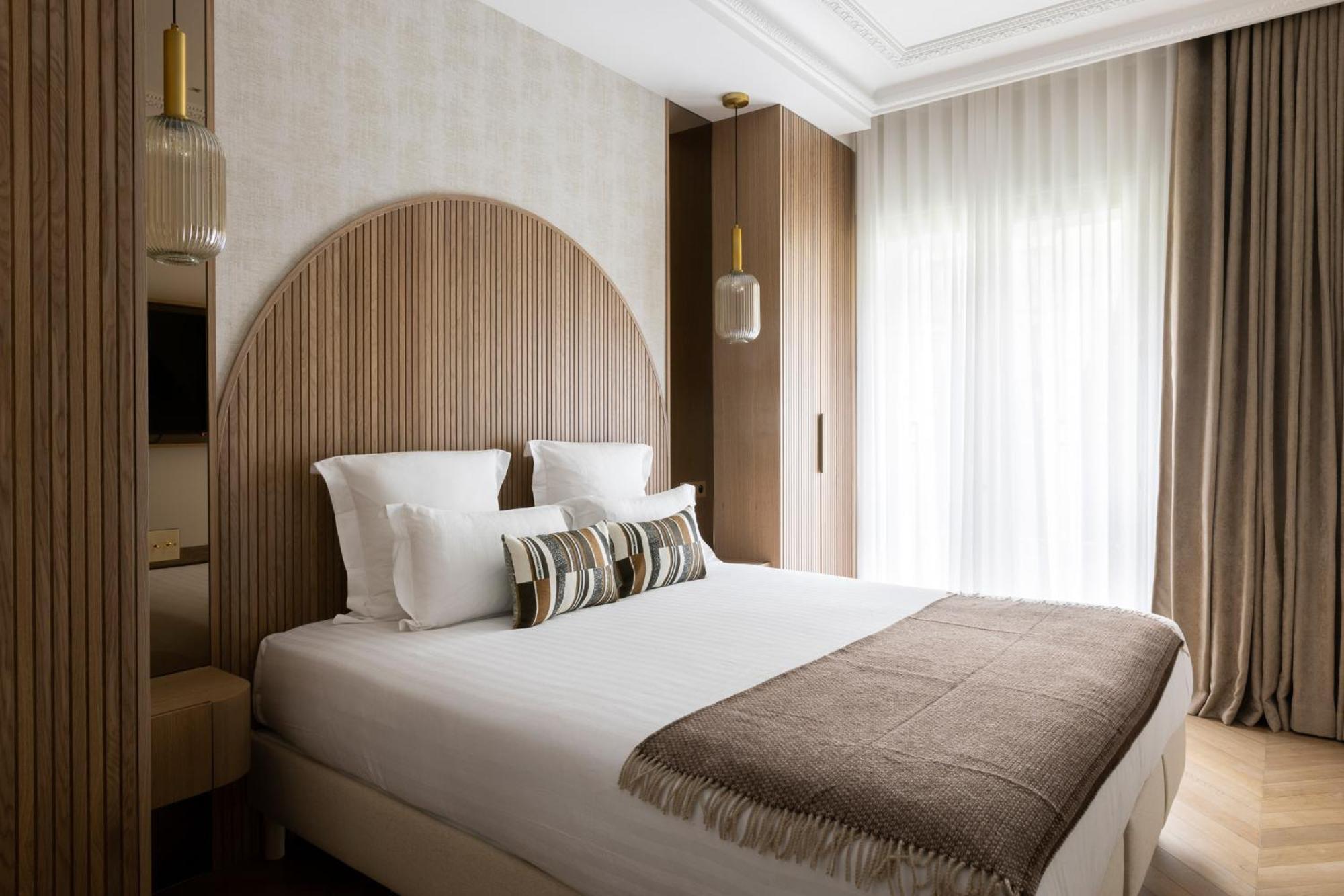 Highstay - Luxury Serviced Apartments - North Marais 2 Paris Exterior foto