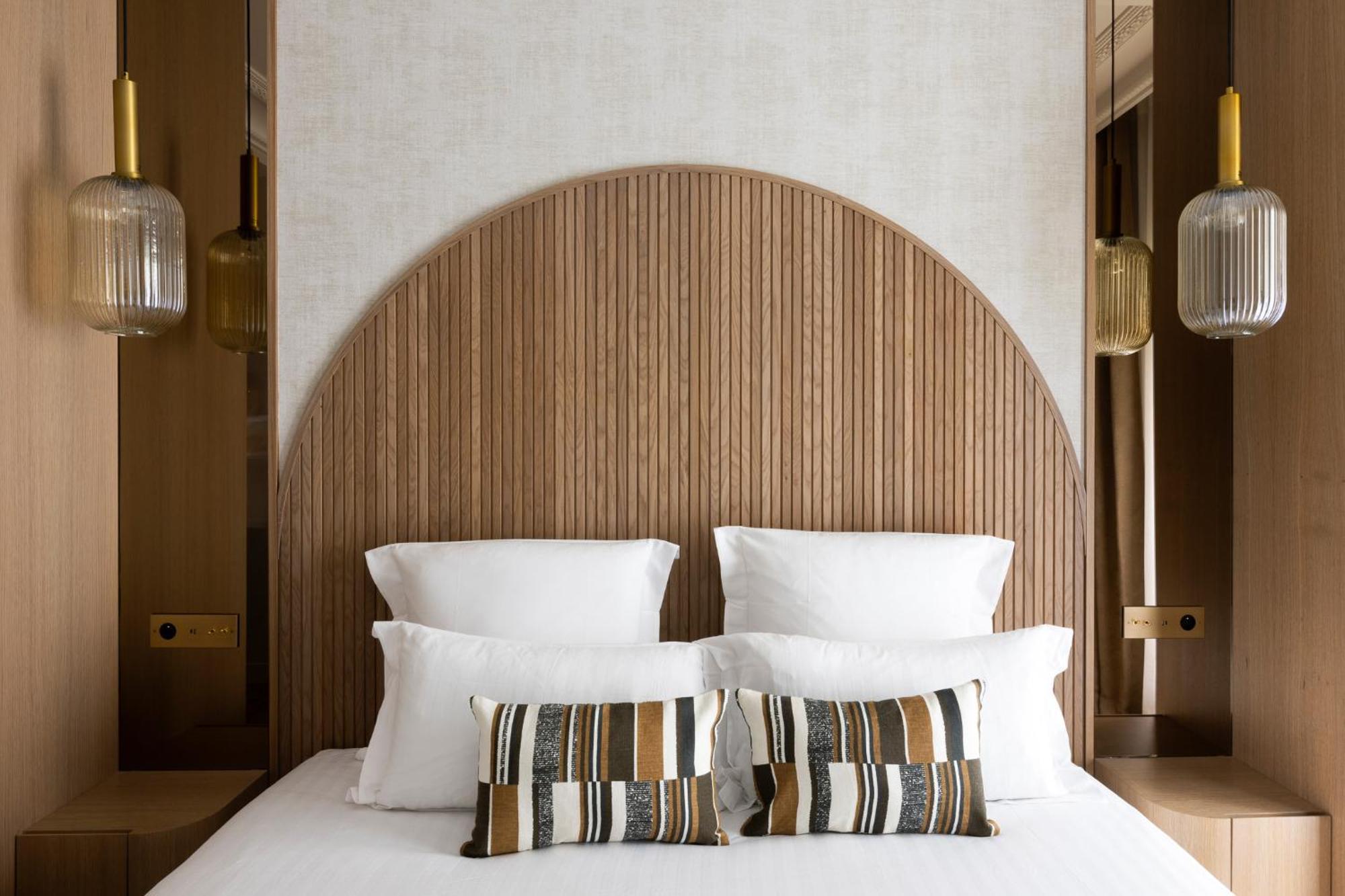 Highstay - Luxury Serviced Apartments - North Marais 2 Paris Exterior foto