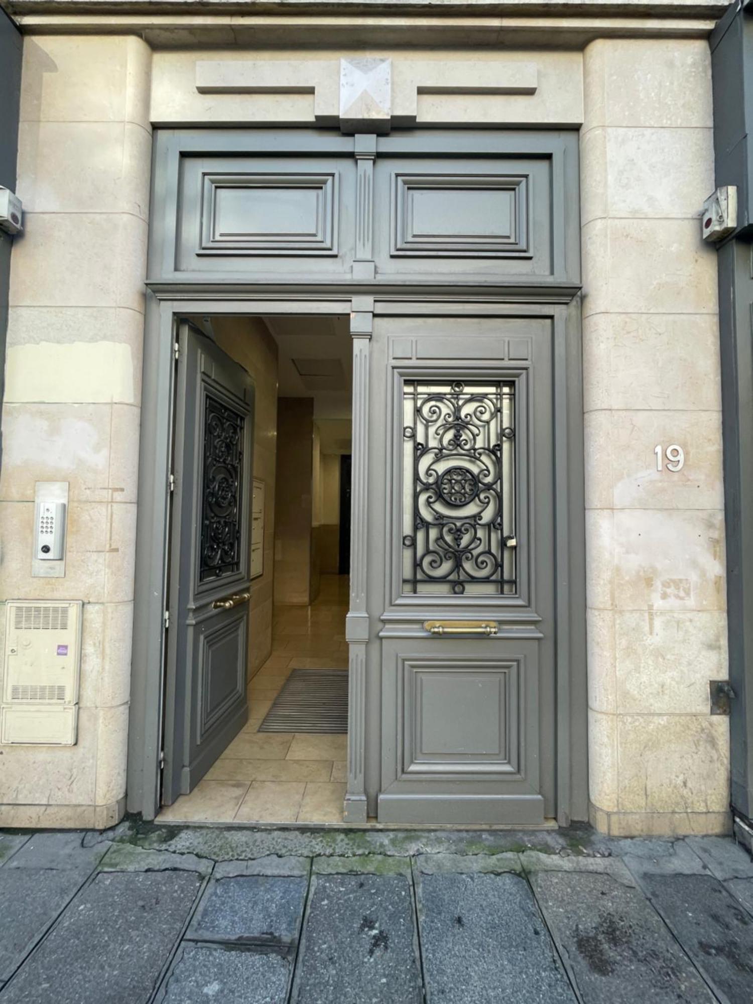 Highstay - Luxury Serviced Apartments - North Marais 2 Paris Exterior foto